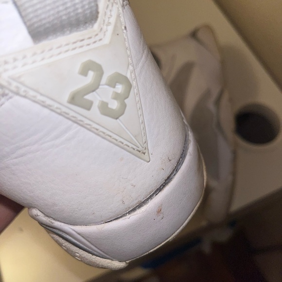 Air Jordan 7 Pure Money Size 9.5 - Picture 6 of 7